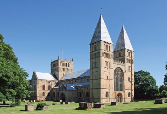Click here for worship for all from Southwell Minster
