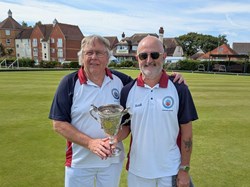 MENS PAIRS WINNERS