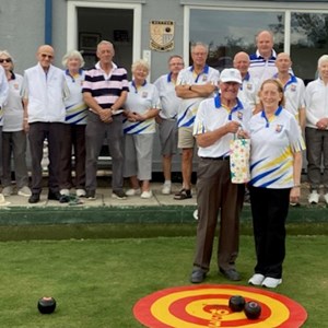 Stamford & District Bowls League 2025