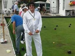 Paignton Bowling Club Captains Fun Day.