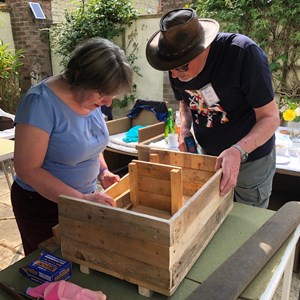 Sturton and District Shed Club Local Community Workshop