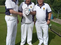 Warwickshire County Council Staff Bowling Club Competition Winners 2025