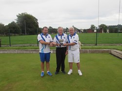 Ernie Knight Trophy Winners