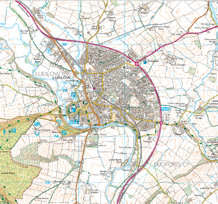 Parish Plan document