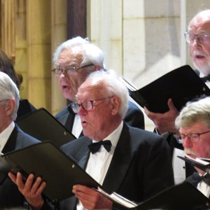 Ruddington and District Choral Society Choir gallery