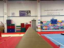 Lincoln City Gymnastics Club Schools & Facility Hire
