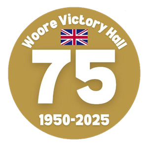 Woore Victory Hall 75th Anniversary