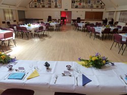 Adastra Bowling Club Mary Day - Presidents Day 10th May 2017