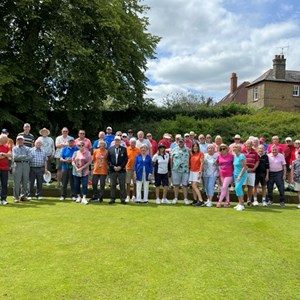 Chelmsford Bowls Club 120 Year Anniversary Celebration