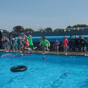 Lordsfield Swimming Club 2025 Season
