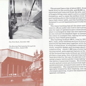 Memories of Alton, Hampshire The Harp Lager Brewery c1963 Memories of Alton, Hampshire The Harp Lager Brewery c1963