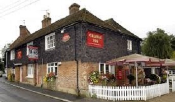 George Inn, Newnham
