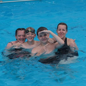 Lordsfield Swimming Club 2025 Season