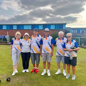 Sir Thomas Rich's Bowling Club Club Triples Day 2025