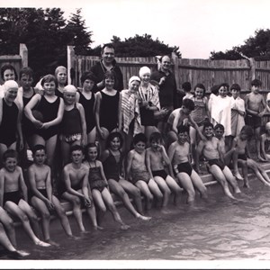 Lordsfield Swimming Club 1964