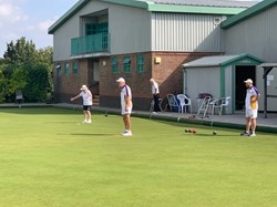 Dorchester Bowls Club Summer 2025 Outdoor Finals
