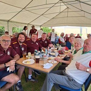 Bulmers Bowling Club Tredegar BC visit Sunday 14th 2026.