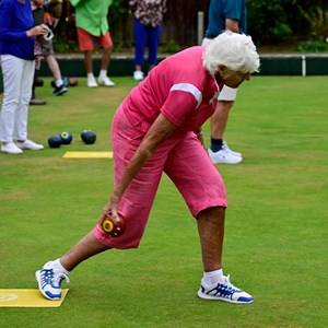 Oakham Bowling Club Presidents Day