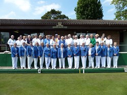 Adastra Bowling Club Mary Day - Presidents Day 10th May 2017