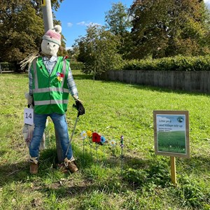 Scarecrow 14 Aston Clinton Society