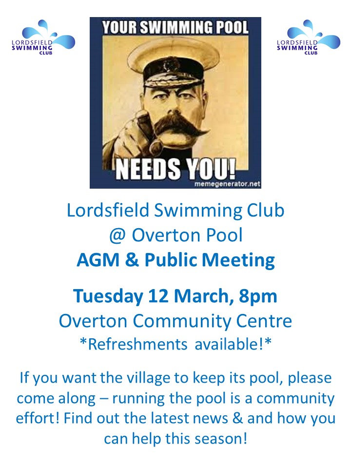 Lordsfield Swimming Club Home Lordsfield Swimming Club Home