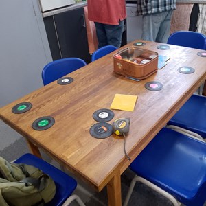 Christchurch Men's Shed Catering Facilities