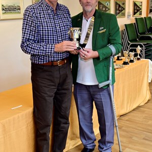 Oakham Bowling Club Presentations 2025 Oakham Bowling Club Presentations 2025