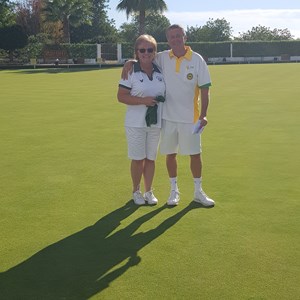 Somersham Town Bowls Club 2018 Portugal