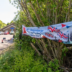 Broomfield & Kingswood Parish Council VE Day 2025
