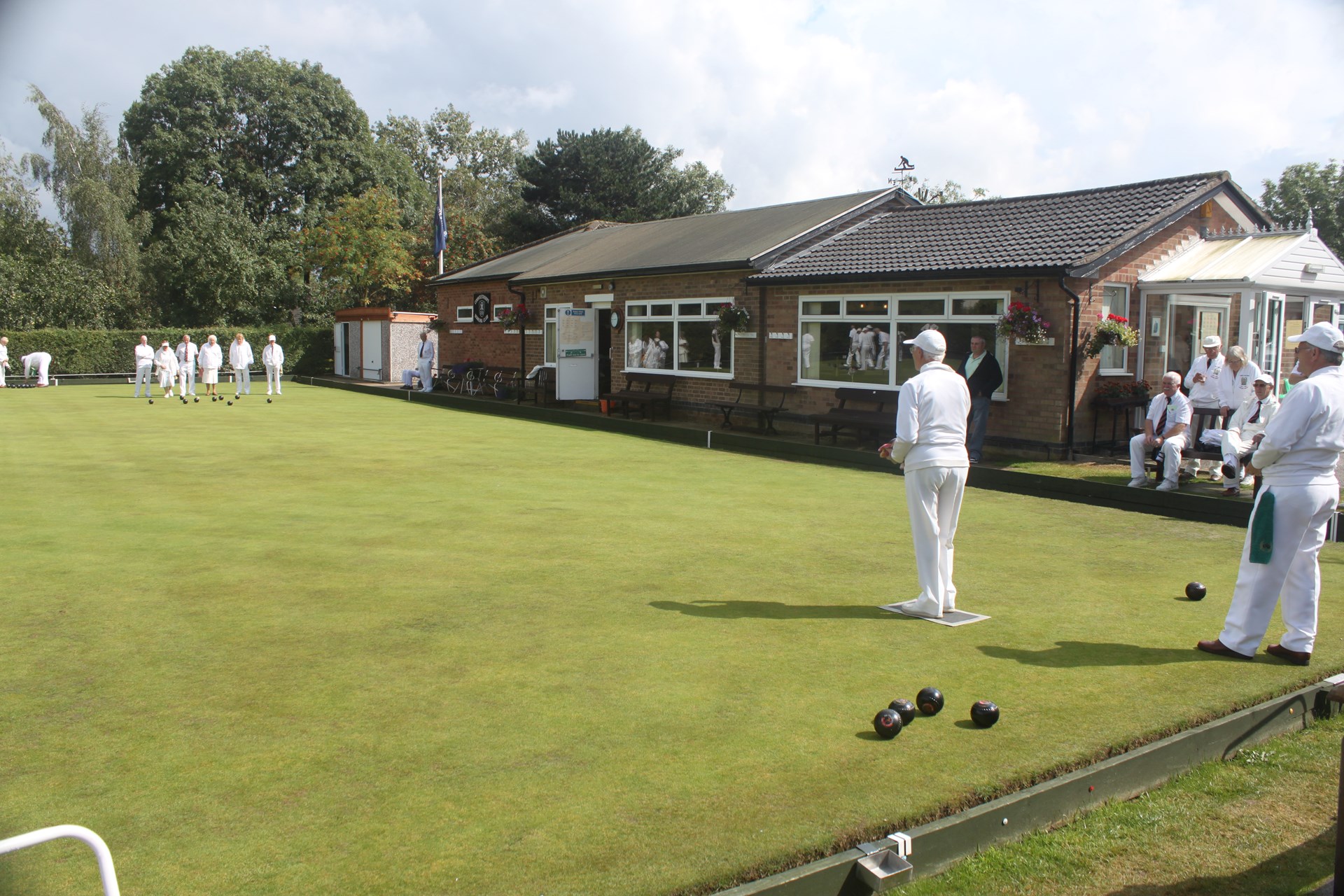 Countesthorpe Bowls Club About Us