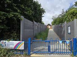 Lordsfield Swimming Club REFURBISHMENT PROGRESS
