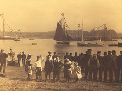 An early regatta