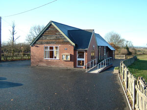 Upton Magna Memorial Hall