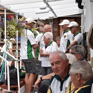 Fleet Social & Bowling Club Centenary Weekend - July 2023 - Sunday