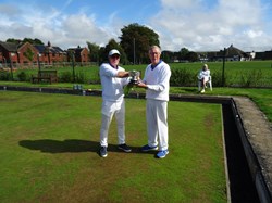 Ernie Knight Trophy Winner