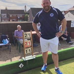 Ledbury Bowling Club 2025 Club Finalists