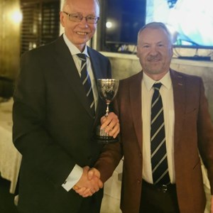 Championship Winner - Kevin