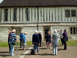 LLanthony Secunda Priory May 2022