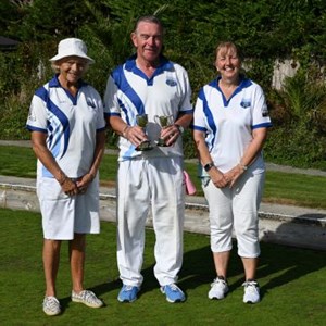 Ladies Championship Competitors