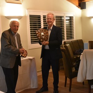 Fleet Social & Bowling Club Awards Evening 2025