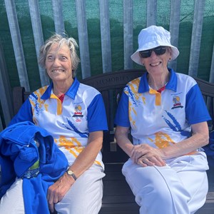 Sir Thomas Rich's Bowling Club Club Triples Day 2025