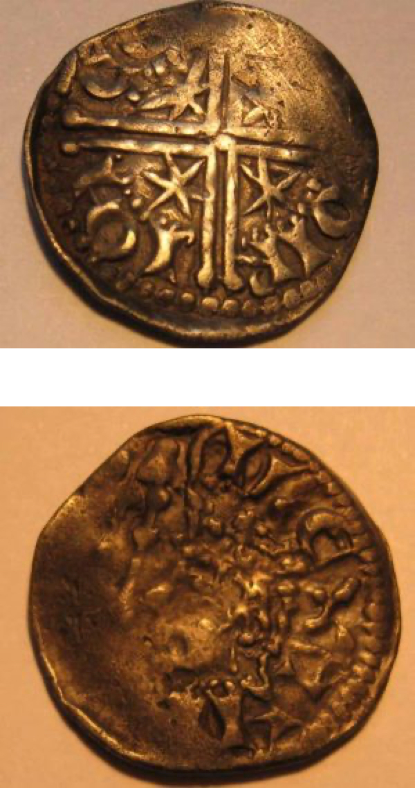 King Alexander III Coin - D. Alsopp