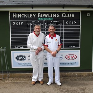 Hinckley Bowling Club Presidents Day 2016