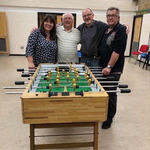 Frome Men's Shed Community Projects