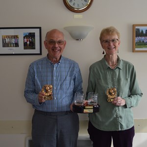 And the runners-up