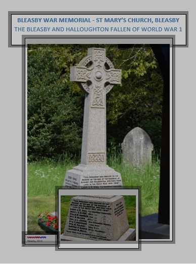Bleasby War Memorial Bleasby War Memorial