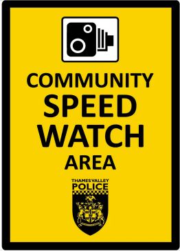 Bucklebury Parish Council Community Speed Watch