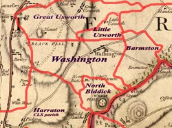 The Parish of Washington