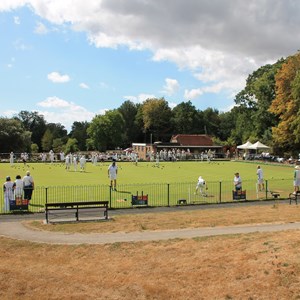 Haywards Heath & Beech Hurst Bowls Club Mark's Millennium Day gallery