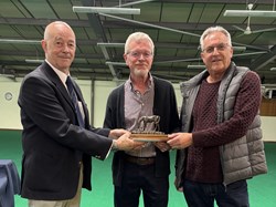 Slade Indoor Bowls Club Presentation Evening :  March 2025